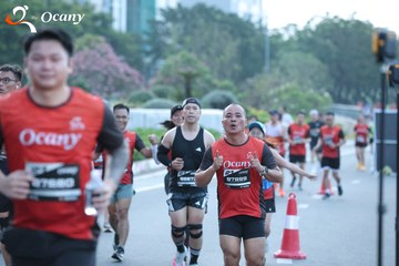 RUN TO LIVE 2025 - Ảnh #3208332