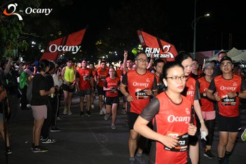 RUN TO LIVE 2025 - Ảnh #3141228