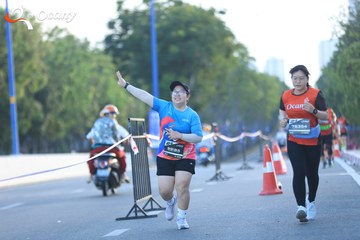 RUN TO LIVE 2025 - Ảnh #3258944