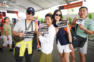 RUN TO LIVE 2025 - Ảnh #3136148