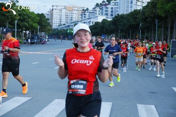 RUN TO LIVE 2025 - Ảnh #3257193