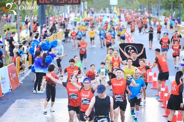 RUN TO LIVE 2025 - Ảnh #3154010