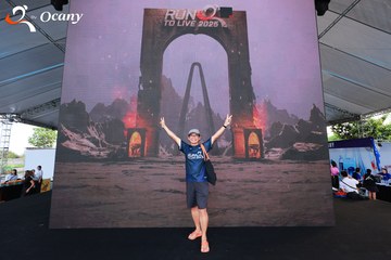RUN TO LIVE 2025 - Ảnh #3123197