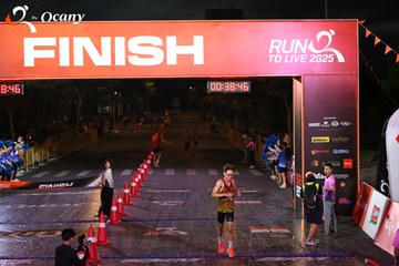 RUN TO LIVE 2025 - Ảnh #3191058