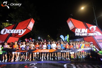 RUN TO LIVE 2025 - Ảnh #3139320