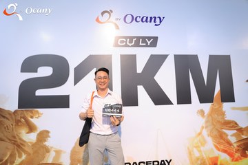 RUN TO LIVE 2025 - Ảnh #3127639