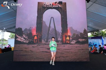 RUN TO LIVE 2025 - Ảnh #3123306