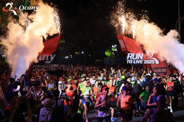 RUN TO LIVE 2025 - Ảnh #3139941