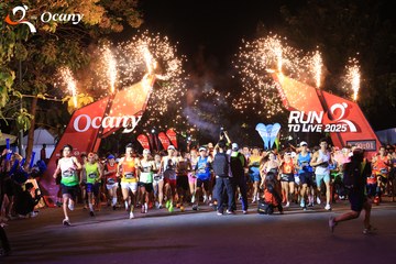 RUN TO LIVE 2025 - Ảnh #3139741