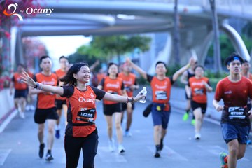 RUN TO LIVE 2025 - Ảnh #3156113