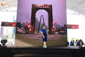 RUN TO LIVE 2025 - Ảnh #3122992