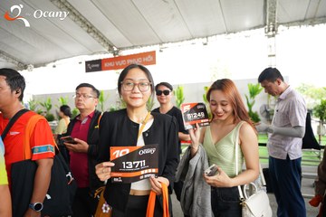 RUN TO LIVE 2025 - Ảnh #3136157