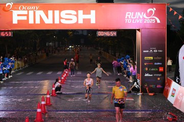 RUN TO LIVE 2025 - Ảnh #3141593