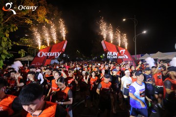 RUN TO LIVE 2025 - Ảnh #3139517