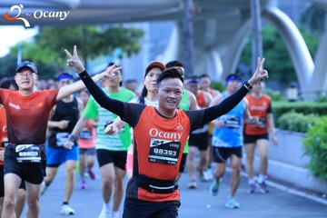 RUN TO LIVE 2025 - Ảnh #3156485