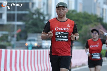 RUN TO LIVE 2025 - Ảnh #3210507