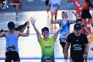 RUN TO LIVE 2025 - Ảnh #3153958