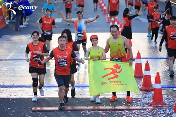 RUN TO LIVE 2025 - Ảnh #3154179