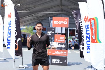 RUN TO LIVE 2025 - Ảnh #3132365