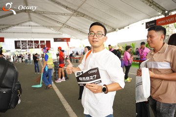 RUN TO LIVE 2025 - Ảnh #3136131