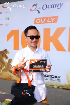 RUN TO LIVE 2025 - Ảnh #3134771