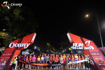 RUN TO LIVE 2025 - Ảnh #3139587