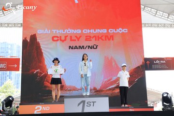 RUN TO LIVE 2025 - Ảnh #3212559