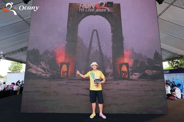 RUN TO LIVE 2025 - Ảnh #3123075