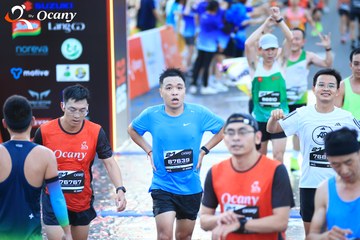 RUN TO LIVE 2025 - Ảnh #3153106