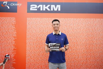RUN TO LIVE 2025 - Ảnh #3121184