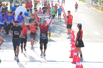 RUN TO LIVE 2025 - Ảnh #3192599