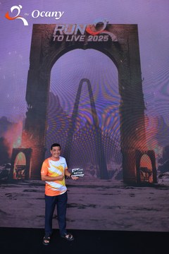 RUN TO LIVE 2025 - Ảnh #3133061