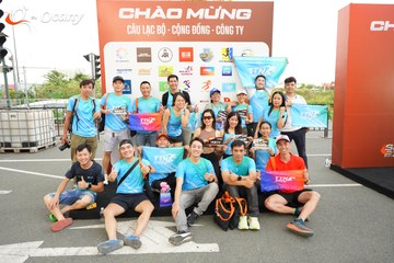 RUN TO LIVE 2025 - Ảnh #3137378