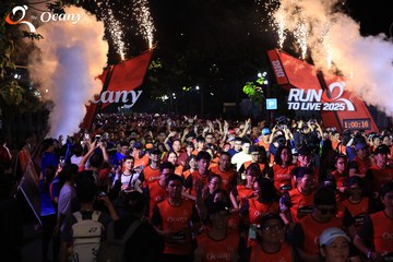 RUN TO LIVE 2025 - Ảnh #3140292