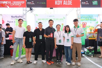 RUN TO LIVE 2025 - Ảnh #3135864