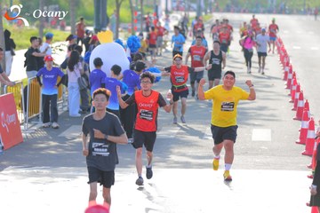 RUN TO LIVE 2025 - Ảnh #3193546