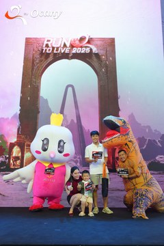 RUN TO LIVE 2025 - Ảnh #3137939