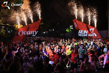 RUN TO LIVE 2025 - Ảnh #3139955
