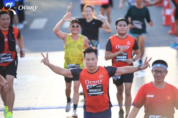 RUN TO LIVE 2025 - Ảnh #3202331
