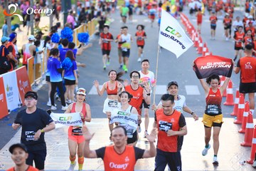 RUN TO LIVE 2025 - Ảnh #3154109