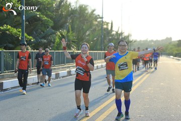 RUN TO LIVE 2025 - Ảnh #3299430
