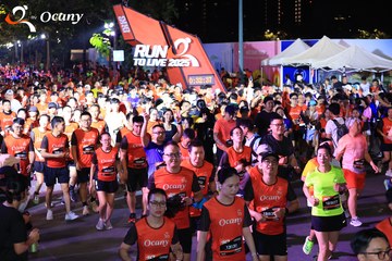 RUN TO LIVE 2025 - Ảnh #3140139