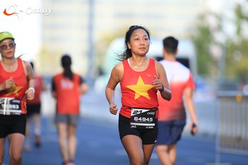 RUN TO LIVE 2025 - Ảnh #3281749