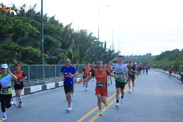 RUN TO LIVE 2025 - Ảnh #3266741