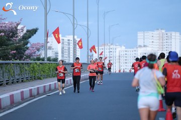 RUN TO LIVE 2025 - Ảnh #3206545