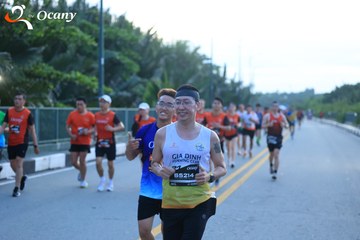 RUN TO LIVE 2025 - Ảnh #3267722