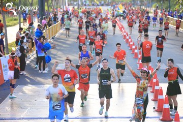 RUN TO LIVE 2025 - Ảnh #3154528