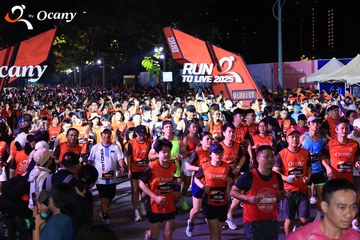 RUN TO LIVE 2025 - Ảnh #3140048