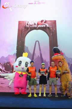RUN TO LIVE 2025 - Ảnh #3137980