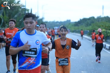 RUN TO LIVE 2025 - Ảnh #3290292